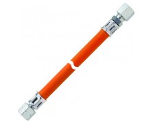 Λάστιχο υγραερίου μέσης πίεσης 40 cm Überwurfmutter G 1/4 LH-ÜM Schneidring 10 mm