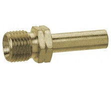 Verbindungsstück gerade G 1/4 LH-KN x RST 8