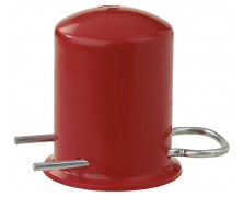 Schutzkappe für Gasflaschenventil 5 / 11 kg