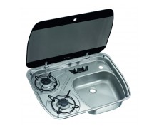 ΕΣΤΙΕΣ ΥΓΡΑΕΡΙΟΥ ΜΕ ΛΑΝΤΖΑ DOMETIC 600X445 MM