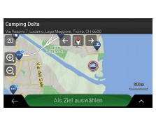 Navigationssoftware für Reisemobile X-MAP27-MH3, 3 Jahre Updates