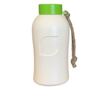 PureKids Bottle 0,4l Farbe lime