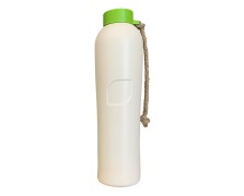 PureFeel Bottle 0,8l, Farbe lime