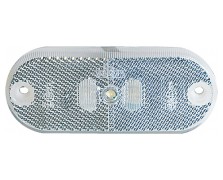 ΦΩΣ ΠΟΡΕΙΑΣ ΜΠΡΟΣΤΑ LED ΛΕΥΚΟ