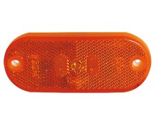 ΦΩΣ ΠΟΡΕΙΑΣ ΠΛΑΪΝΟ LED ΠΟΡΤΟΚΑΛΙ