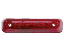 LED Schlussleuchte rot