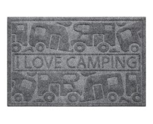 Πατάκι πόρτας Kera Camp