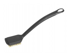 Grillbürste klein schwarz