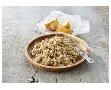 Müsli Schweizer Art