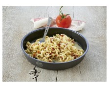 Lachspesto mit Pasta