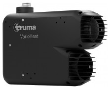 ΣΥΣΤΗΜΑ ΘΕΡΜΑΝΣΗΣ VarioHeat eco CP plus