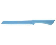 Μαχαίρι ψωμιού Love Colour blau