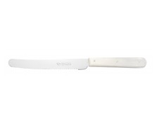 Tischmesser Kitchen Line weiß