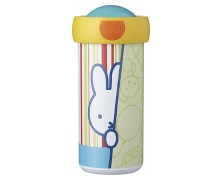 Kinder Verschlussbecher Campus 300 ml Miffy bunt