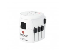 Αντάπτορας Stecker PRO World
