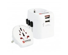 Apdater Stecker PRO Light USB World