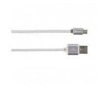 Ladekabel USB zu Micro USB Steel Line