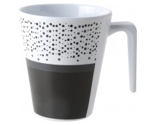 ΚΟΥΠΑ Pralin 300 ml weiß/schwarz