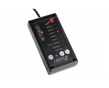 Multi-Bedienteil Option 8 Satelliten für AutoSat Light