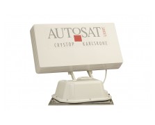 ΔΟΡΥΦΟΡΙΚΟ ΣΥΣΤΗΜΑ AutoSat Light mit Einknopf-Bedienteil, 1 Satellit
