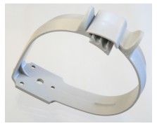 Schelle ÜS 65 achatgrau lose