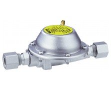 Ρυθμιστής υγραερίου DE 50/30 0,8 kg/h 30 mbar