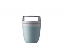 Lunch Pot Ellipse nordic green