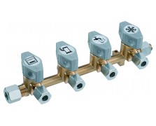 Διανομέας DSV-AB2 PS 5bar