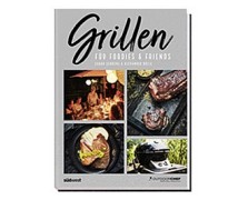 Grillkochbuch Foodies and Friends