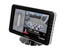 Σύστημα κάμερας όπισθεν 360° Camos HD