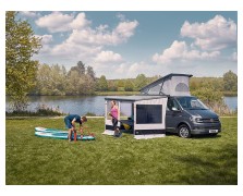 Komplettset Rain Blocker G2 Pack Minivan