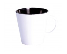 Φλυτζάνι Linea Black 200 ml
