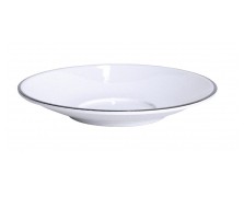 Untertasse Linea Black