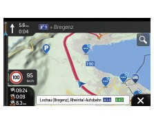 Navigationssoftware Z-EMAP66-EHG3 für Reisemobile 3 Jahre Updates