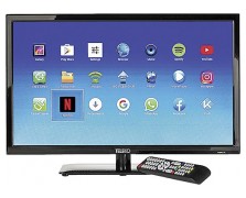 Τηλεόραση TEK 24DS Smart LED TV