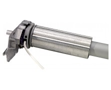 Motorkit zu Markise 8000 230 V silber