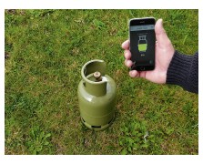 E-Gaslevel