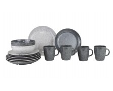 ΠΙΑΤΑ - ΠΟΤΗΡΙΑ ΣΕΤ Classic Line Granite 16-tlg.