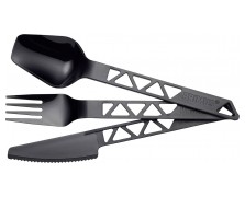 Μαχαιροπήρουνα Σετ Lightweight, Χρ. Μαύρο