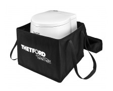 Τσάντα για Porta Potti μαύρη