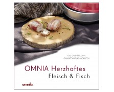 Βιβλίο μαγειρικής Herzhaftes Fleisch & Fisch