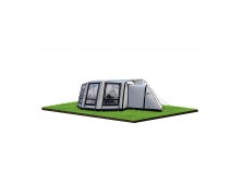 Vorzelterweiterung Tuscany Tall Annex Farbe grau violet