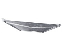 Μαρκίζα τοίχου PerfectWall PW1500 HOR-ANTHRA 5,5m