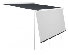 Regenschutz Rain Protect Vorderwand 3,75 m