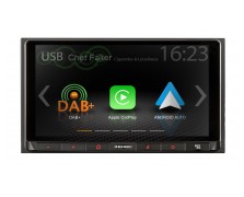 Infotainer Z-N528 -2DIN mit Apple CarPlay & Android Auto