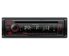 Radio KDC-BT450DAB