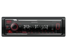 Radio KMM-BT407DAB