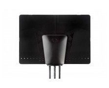 4579.01 Klebeant.LTE-MIMO/GNSS, 2m, FAKRA