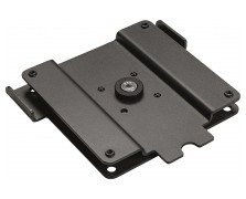 Pivotadapter für SKY-Beschläge Stahl, Fb. anthrazit, Vesa 100 mm