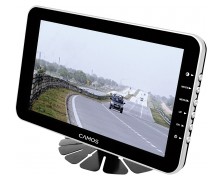 Σύστημα κάμερας όπισθεν MV-730 HD-BL, Fb. schwarz